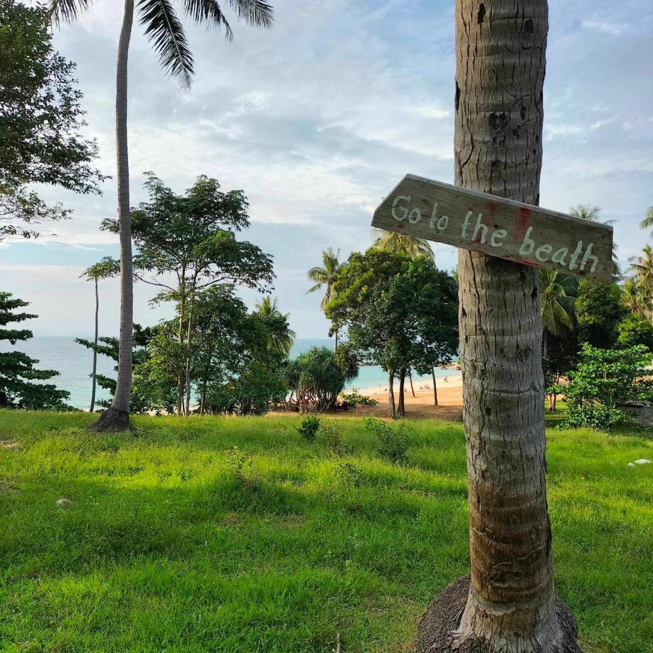 Lanta Beautiful Beach House Ko Lanta Exterior foto