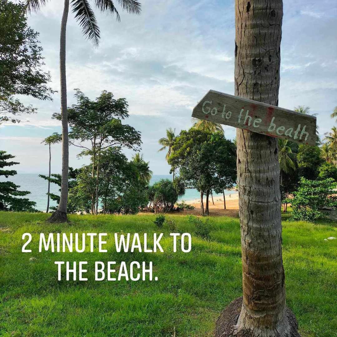 Lanta Beautiful Beach House Ko Lanta Exterior foto