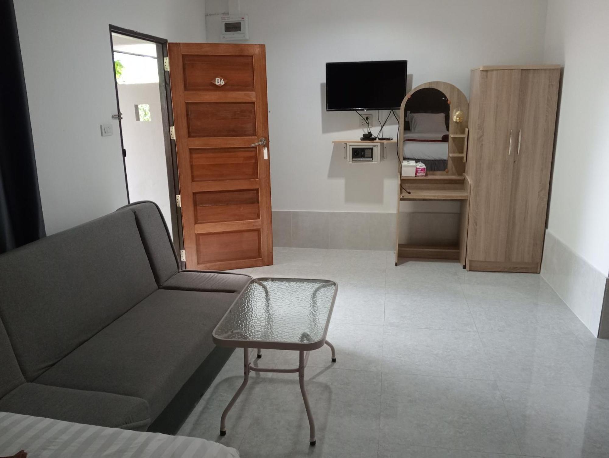 Lanta Beautiful Beach House Ko Lanta Zimmer foto