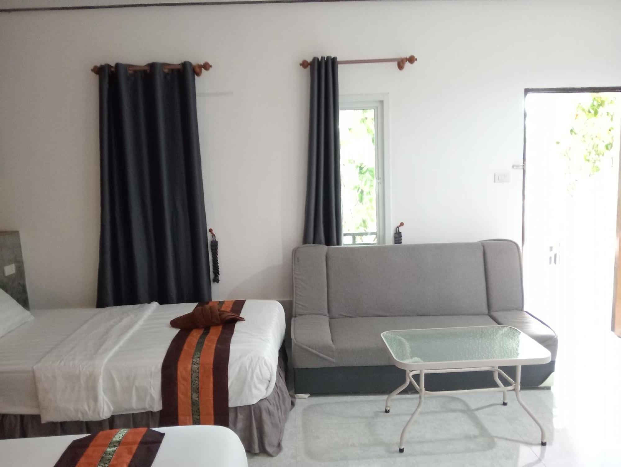Lanta Beautiful Beach House Ko Lanta Zimmer foto