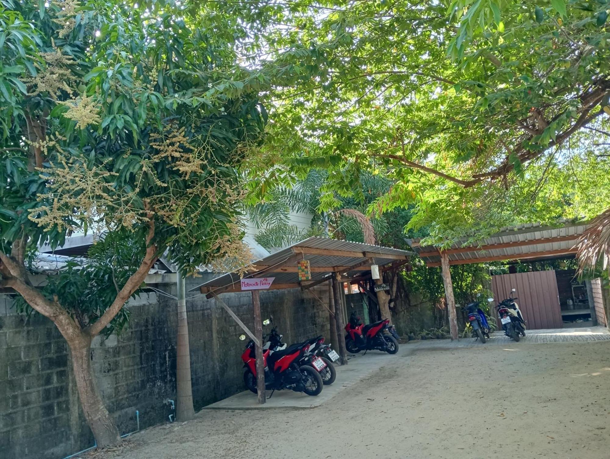 Lanta Beautiful Beach House Ko Lanta Zimmer foto
