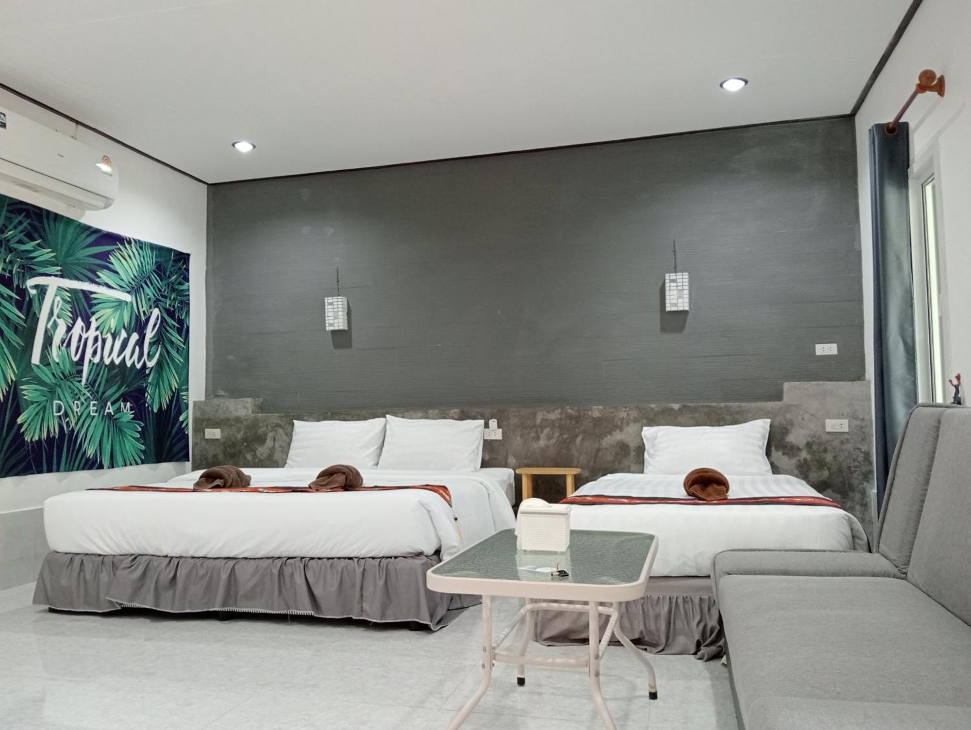 Lanta Beautiful Beach House Ko Lanta Zimmer foto