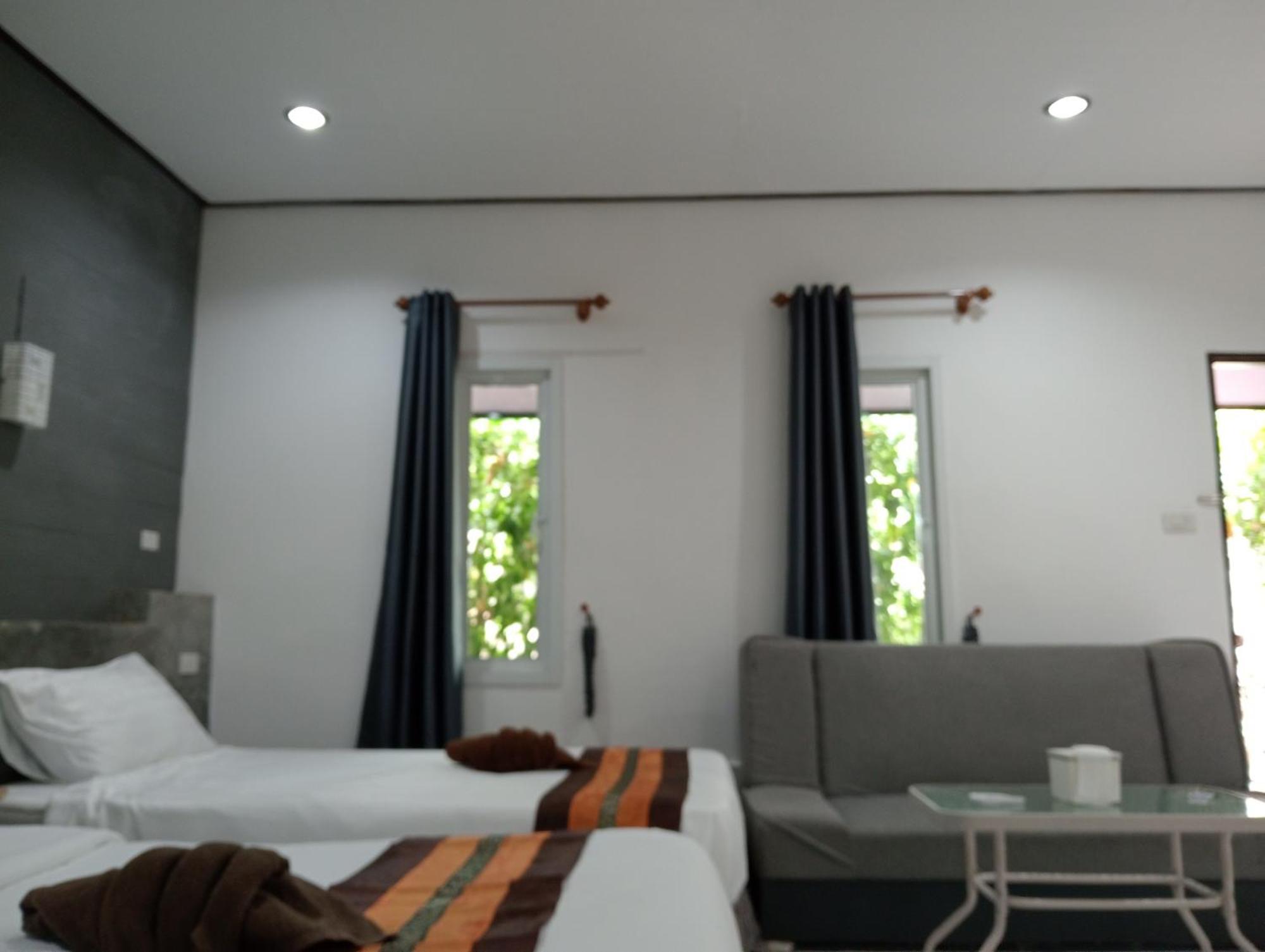Lanta Beautiful Beach House Ko Lanta Zimmer foto