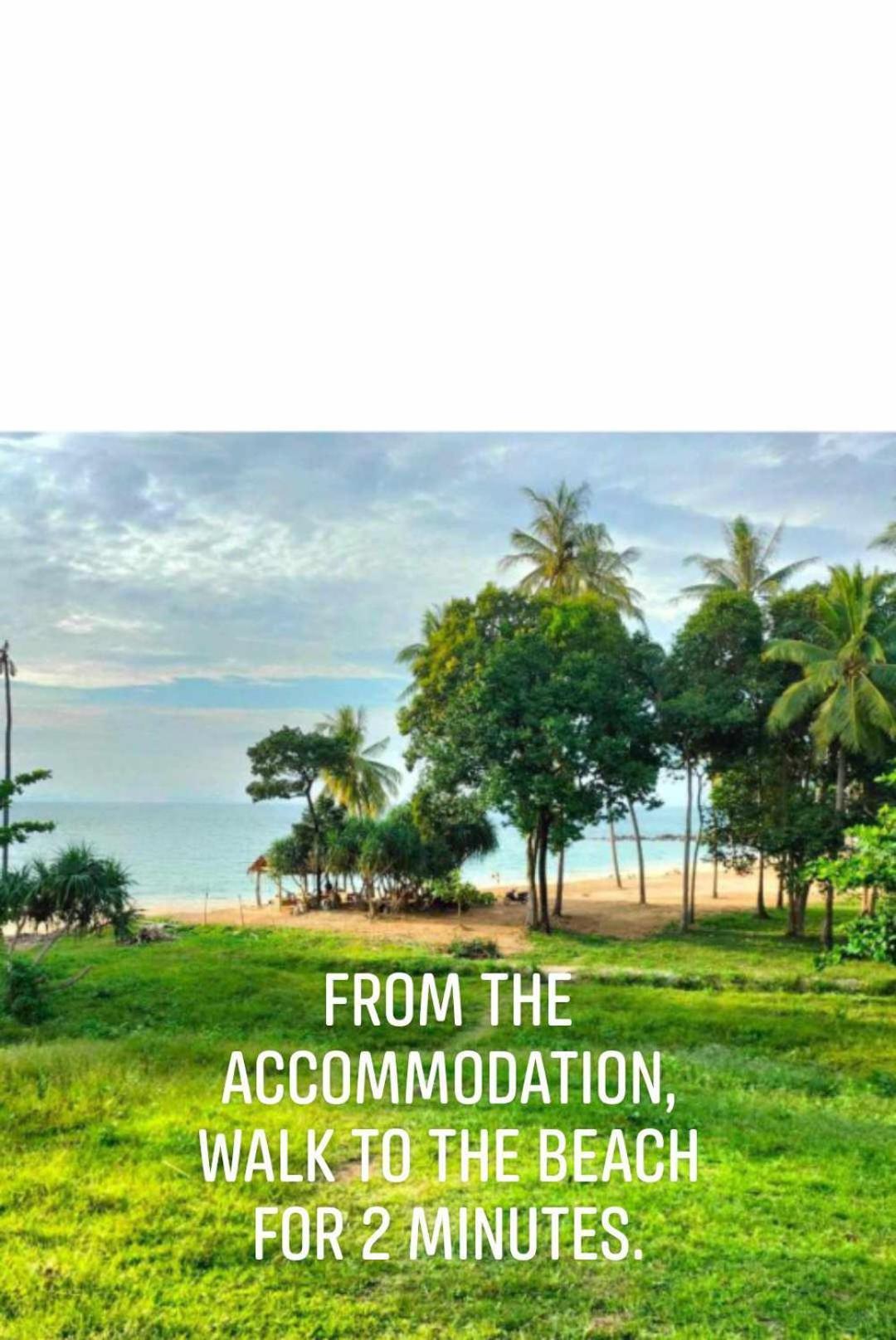 Lanta Beautiful Beach House Ko Lanta Exterior foto